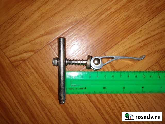 Эксцентрик для складного велосипеда Сызрань - изображение 1