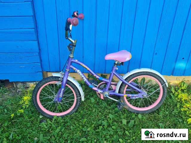 Детский велосипед stern fantasy 16 Линда - изображение 1