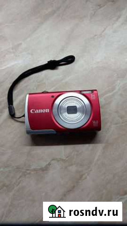 Фотоаппарат canon Москва - изображение 1