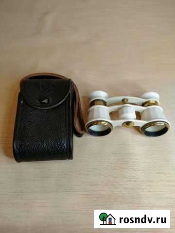 Театральный бинокль СССР Серпухов - изображение 1