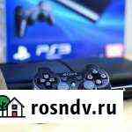 Sony ps 3 super slim (100 игр) Дубовое
