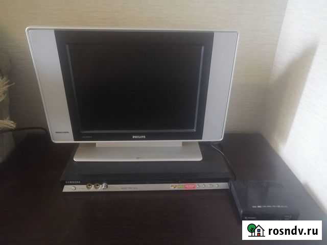 Телевизор DVD и приставка Белгород - изображение 1