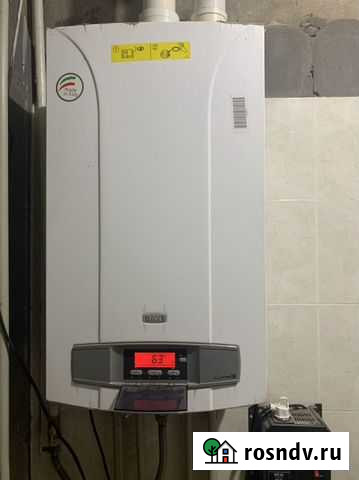 Газовый котел Нарткала - изображение 1
