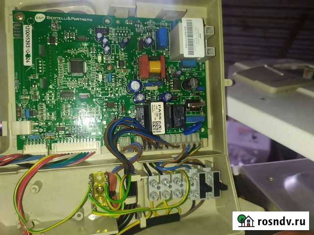 Плата Бакси Уфа - изображение 1