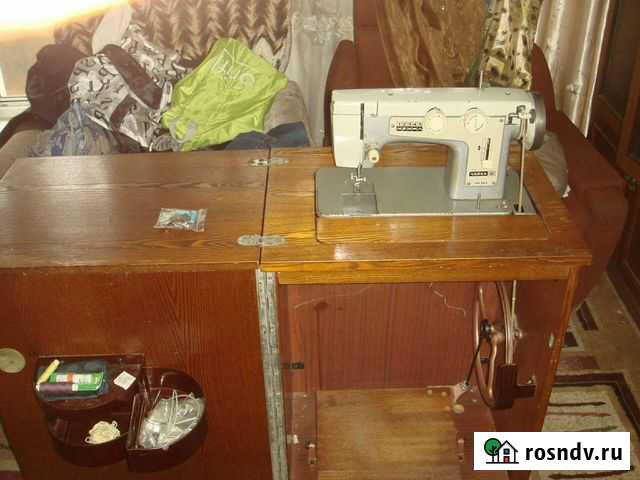 Швейная машина Чайка 3 Хабаровск - изображение 1