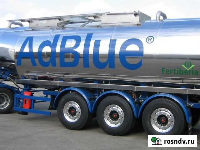 Отключение мочевины (Adblue, Bluetec) Тюмень - изображение 1