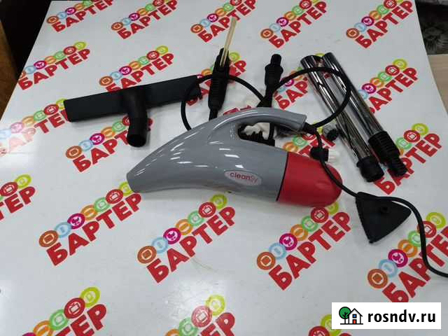 Отпариватель CleanSY Б10 Улан-Удэ - изображение 1