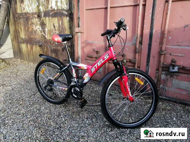 Велосипед Stels Navigator 410 Абакан - изображение 1