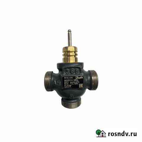 Регулирующий клапан VRG3 DN15 Kvs 1.0 065Z0112 Москва