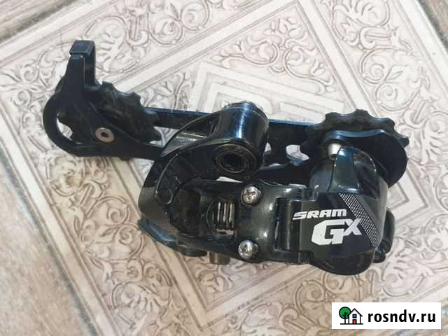 Задний переключатель sram gx 10 ск Северская - изображение 1