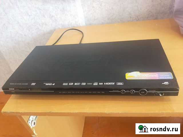 DVD плеер BBK Новосибирск - изображение 1