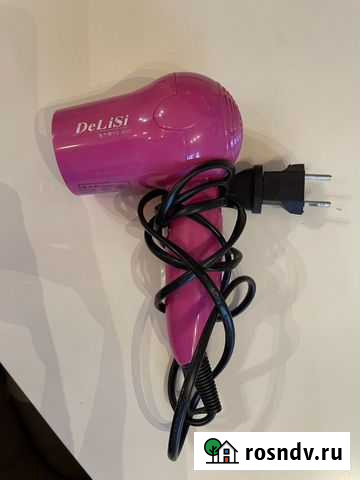 Фен для волос Хабаровск - изображение 1