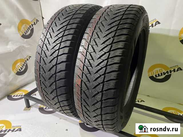 Goodyear UltraGrip 225/65 R17 Воронеж - изображение 1