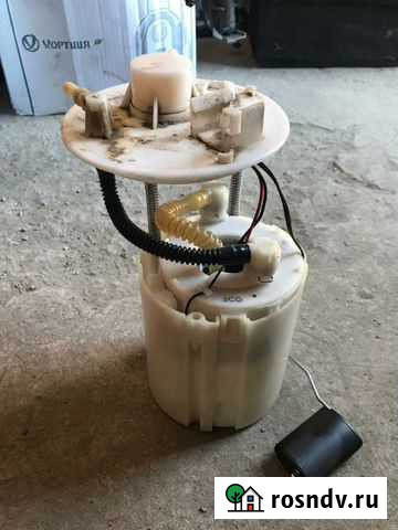 Хендай солярис, Киа Рио 3 топливный насос Белгород - изображение 1