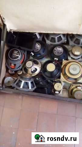 Динамики Советские Верея - изображение 1