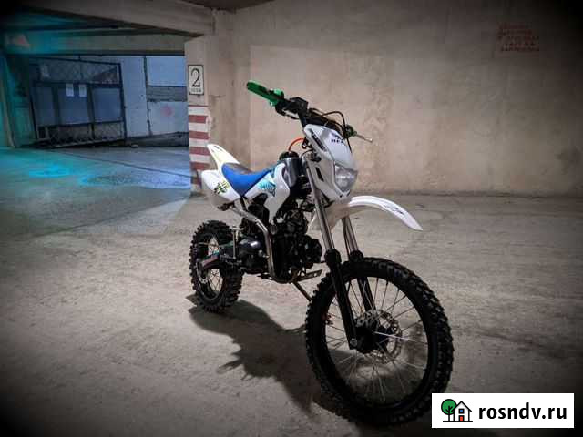 Питон 125 с документами Симферополь - изображение 1