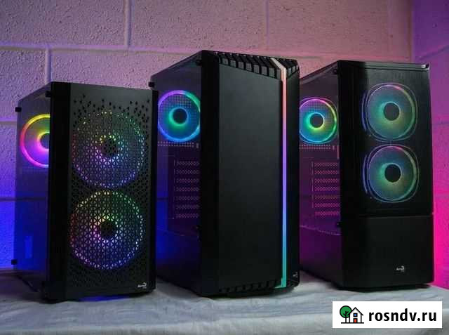 GTX1050TI / GTX1650 / GTX1060 6GB - Игровые сборки Краснодар - изображение 1