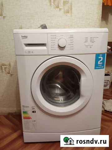 Стиральная машина бу Прокопьевск - изображение 1