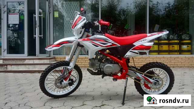 Питбайк wels RT 140 17/14 Волгоград - изображение 1