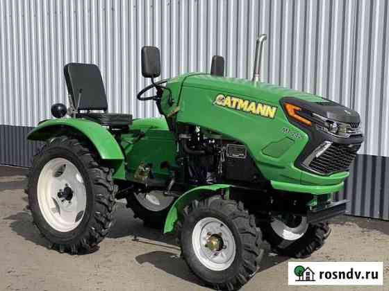 Минитрактор catmann MT-242 4X2WD Москва