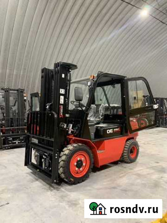 Вилочный погрузчик Zauberg CPCD30-M1C, 2022 Красноярск - изображение 1
