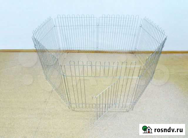 Вольер новый Новосибирск - изображение 1