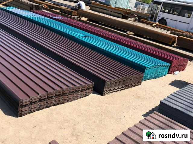 Металлопрофиль Кемерово - изображение 1