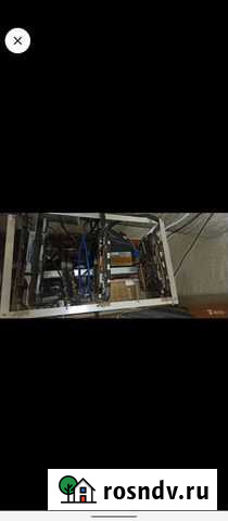 Майнинг риг ферма Шахты - изображение 1