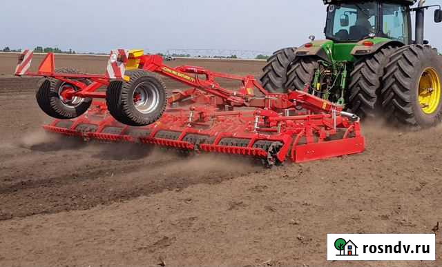 Культиватор opall-agri Saturn IV 6P (6 метров) Барнаул - изображение 1