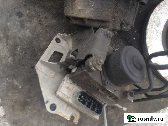 Блок ABS Mazda 6 gg 2005 г.в. 2.0 Рязань - изображение 1