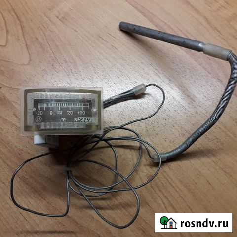 Датчик температуры термометр ткп-сх У2 Фролово - изображение 1