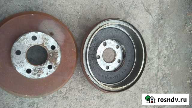 Subaru forester sf5 sf9 барабаны тормозные Магнитогорск - изображение 1