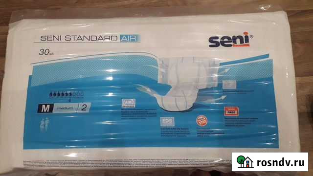 Памперсы для взрослых seni 2 Волгоград - изображение 1