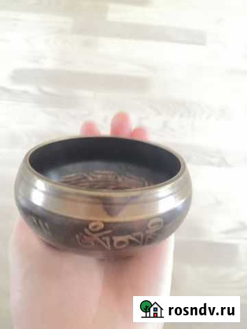 Поющая чаша Кемерово - изображение 1