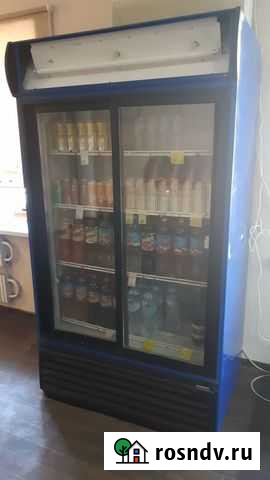 Холодильные витрины бу Урюпинск - изображение 1