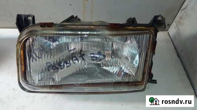 Фара для VW Passat (B3) 1988-1993 Мурманск - изображение 1