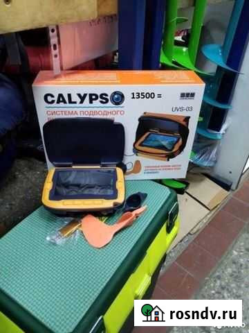 Подводная камера цветная Нерка Калипсо 03 запись Нижний Новгород - изображение 1