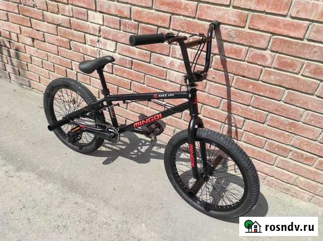 Bmx Новосибирск - изображение 1