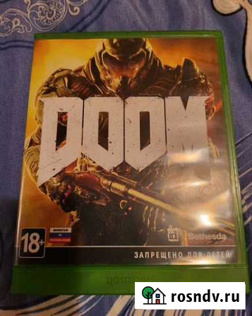 Doom +набор OAK Сочи - изображение 1