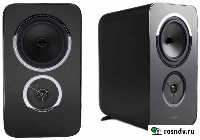 Полочная акустика Rega Kyte Black Челябинск - изображение 1