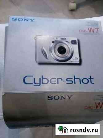 Sony Ciber-shot фотоаппарат Нижний Новгород