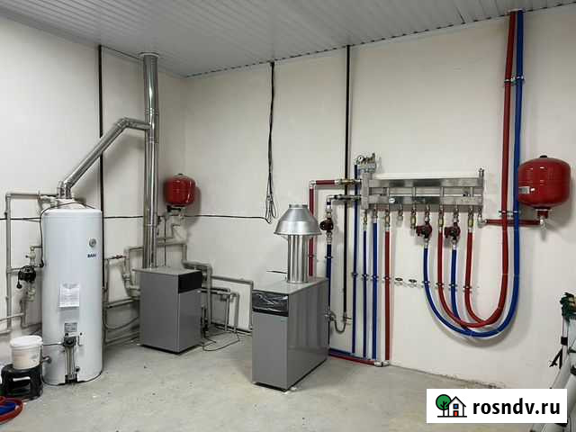 Тепловизор выявление проблем связанные с отопление Грозный - изображение 1