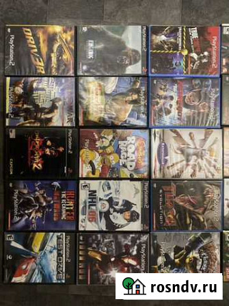 Игры на Sony Playstation 2 Нижний Новгород - изображение 1