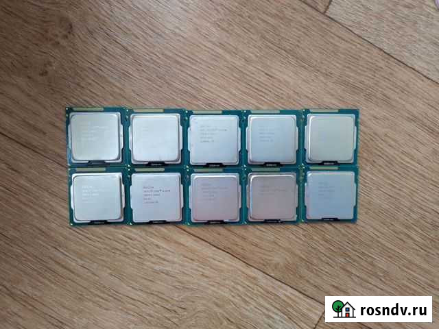 I5 3570 х10 Ульяновск - изображение 1