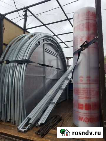 Все для ремонта теплиц Смоленск - изображение 1