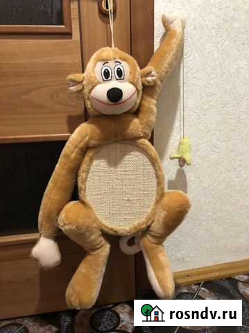 Когтеточка - Игрушка Уфа - изображение 1