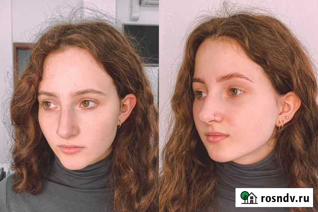 Ламинирование бровей + фото на Instax Иркутск - изображение 1