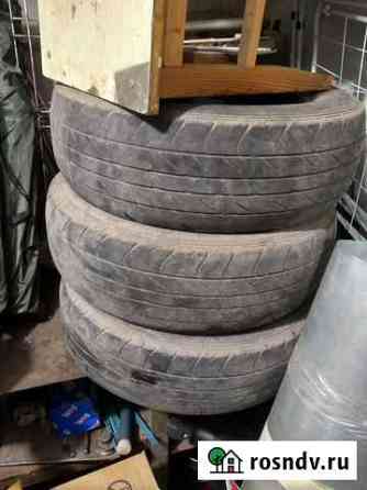 Dunlop 195/65 R15 4шт Ульяновск