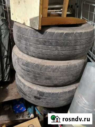Dunlop 195/65 R15 4шт Ульяновск - изображение 1