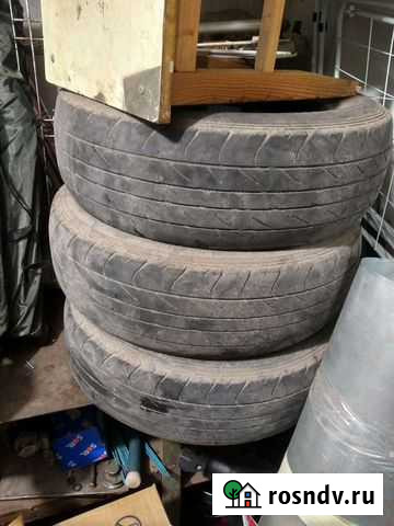 Dunlop 195/65 R15 4шт Ульяновск - изображение 1